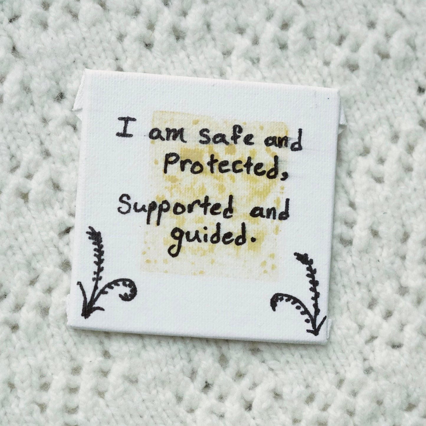 Affirmation Magnet