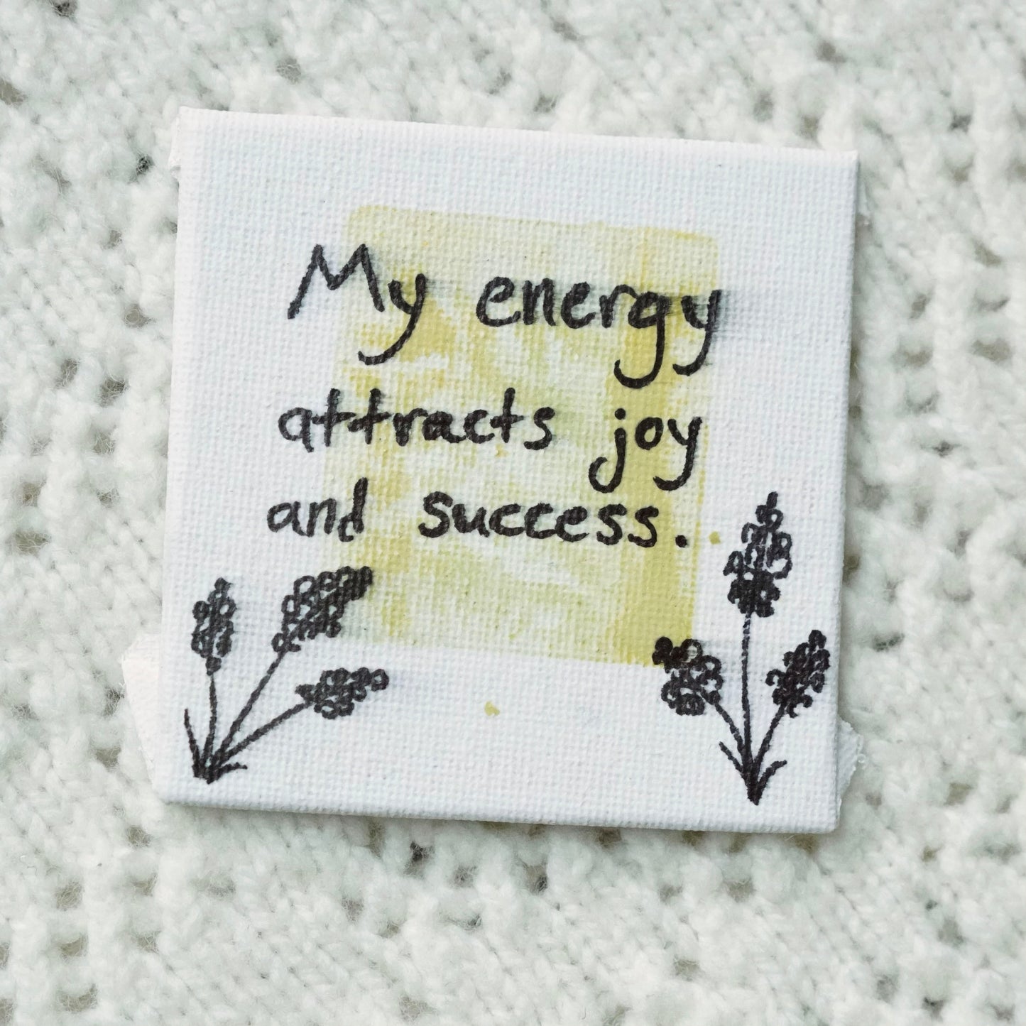 Affirmation Magnet