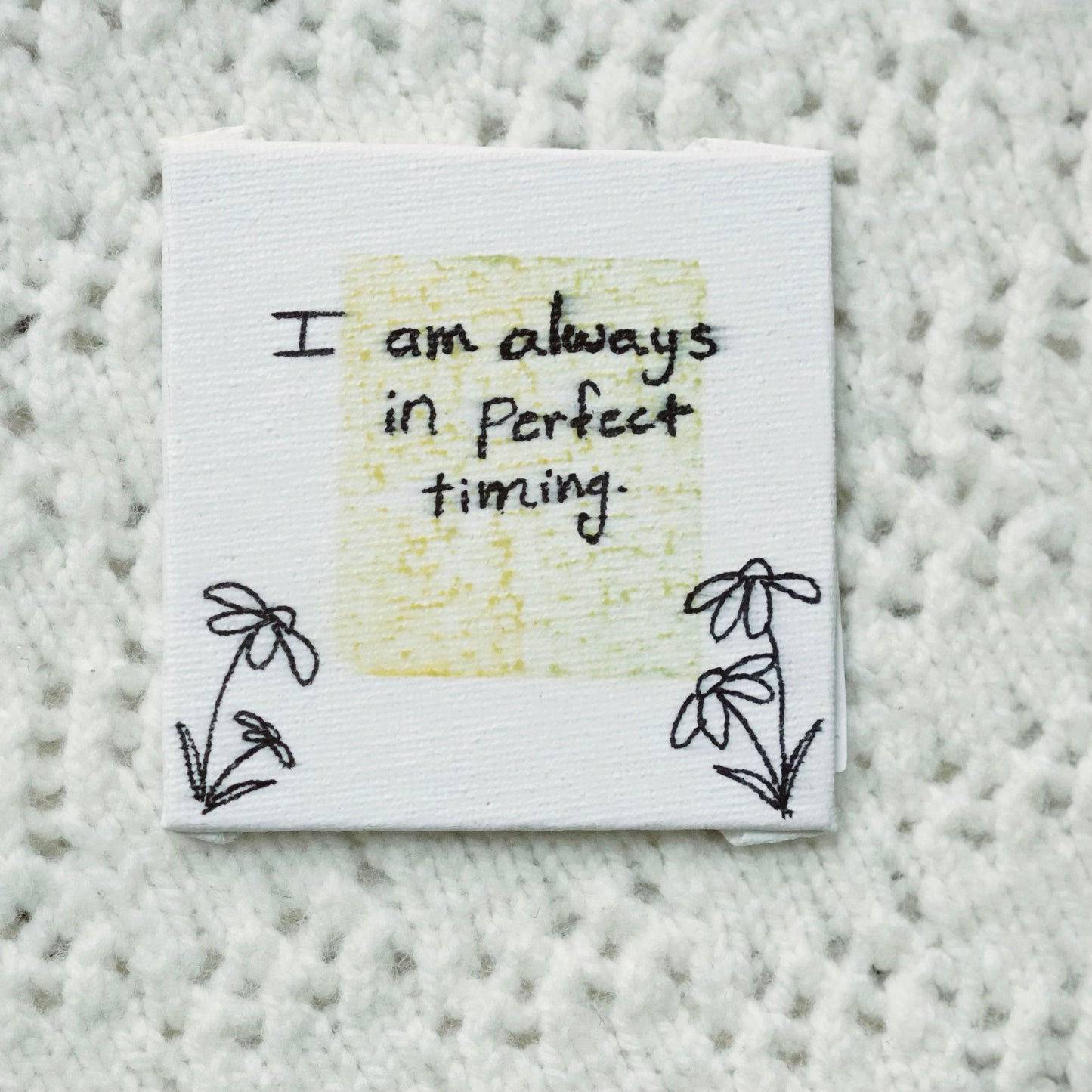 Affirmation Magnet
