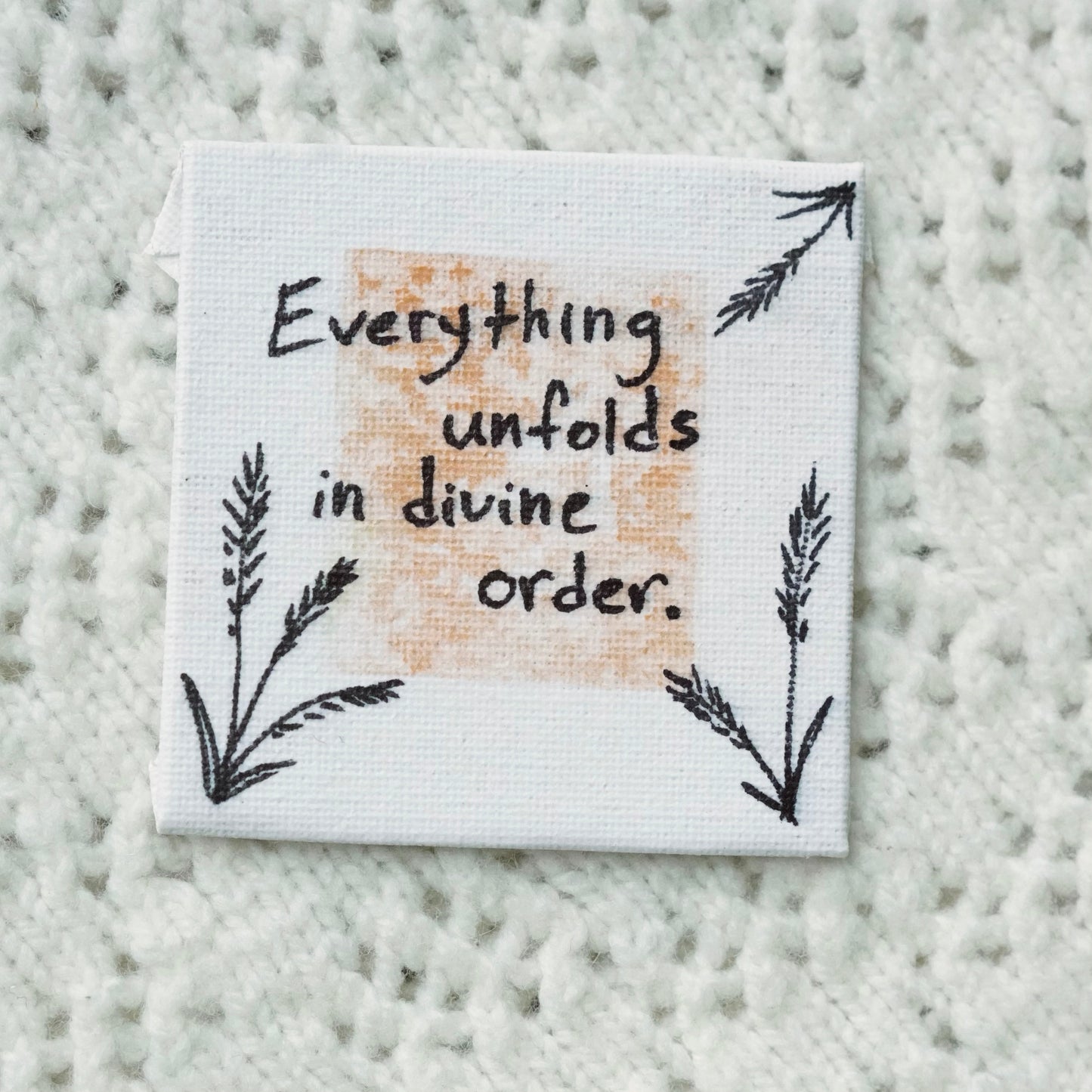 Affirmation Magnet