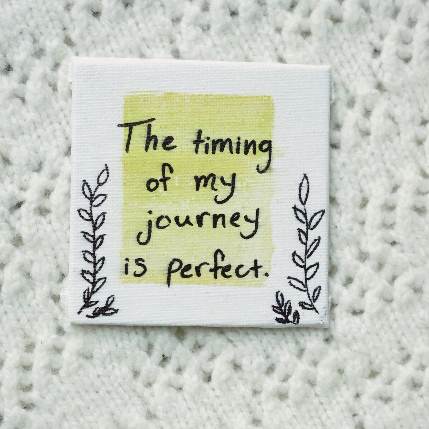 Affirmation Magnet