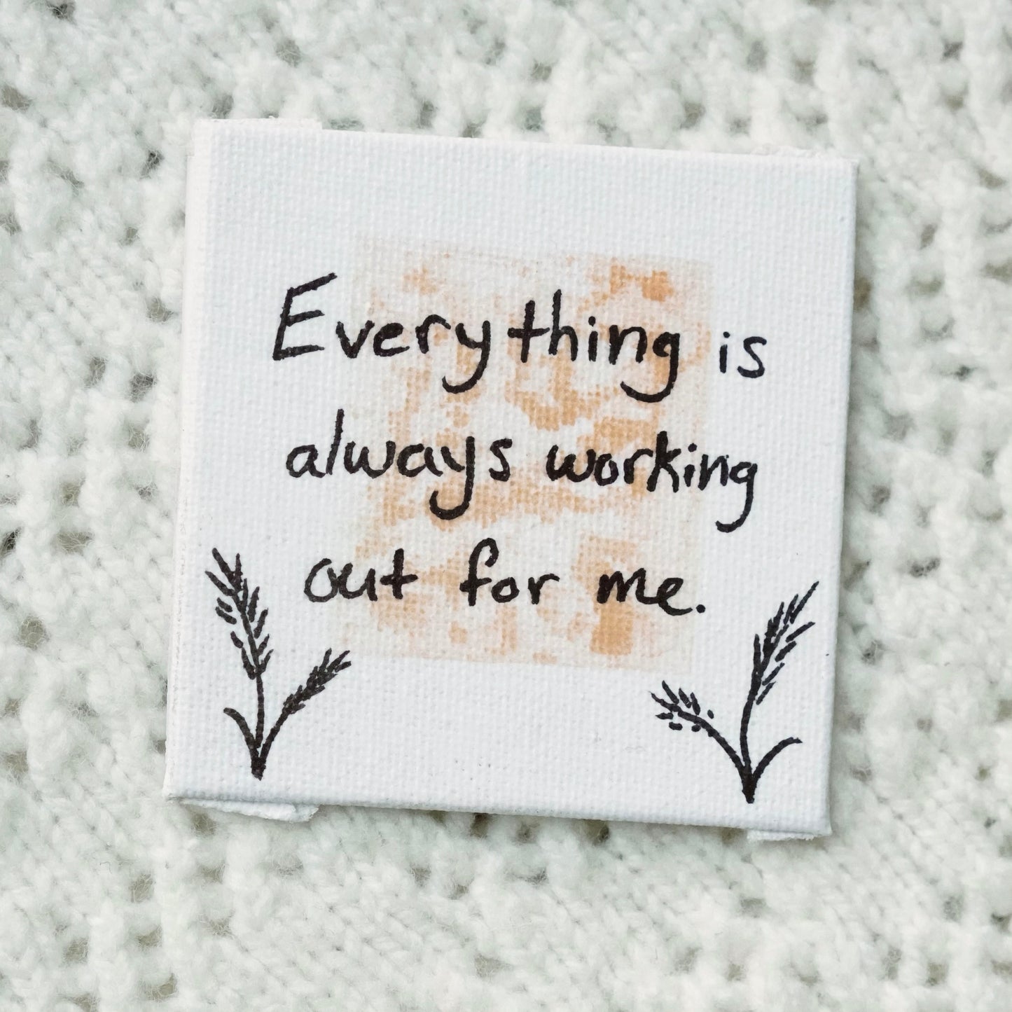 Affirmation Magnet