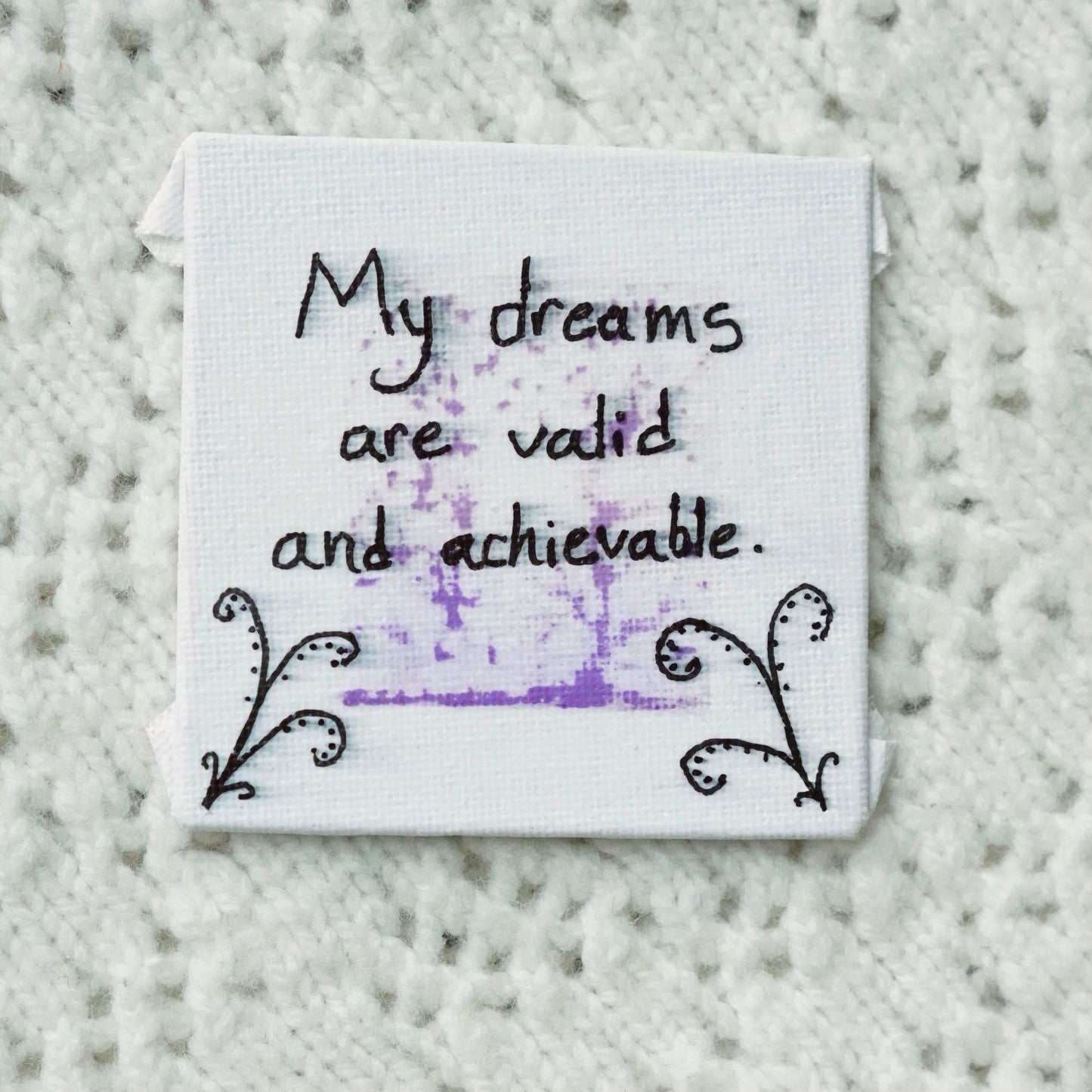 Affirmation Magnet