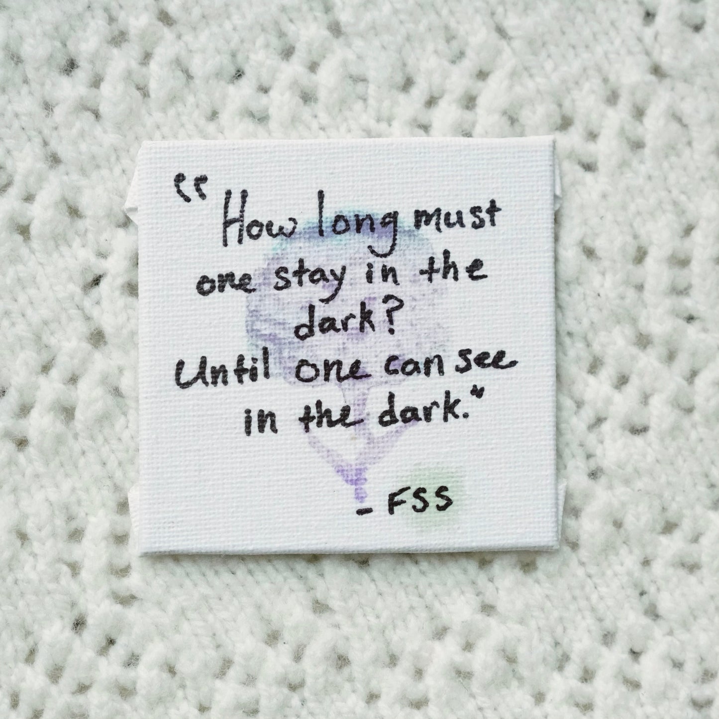 Affirmation Magnet