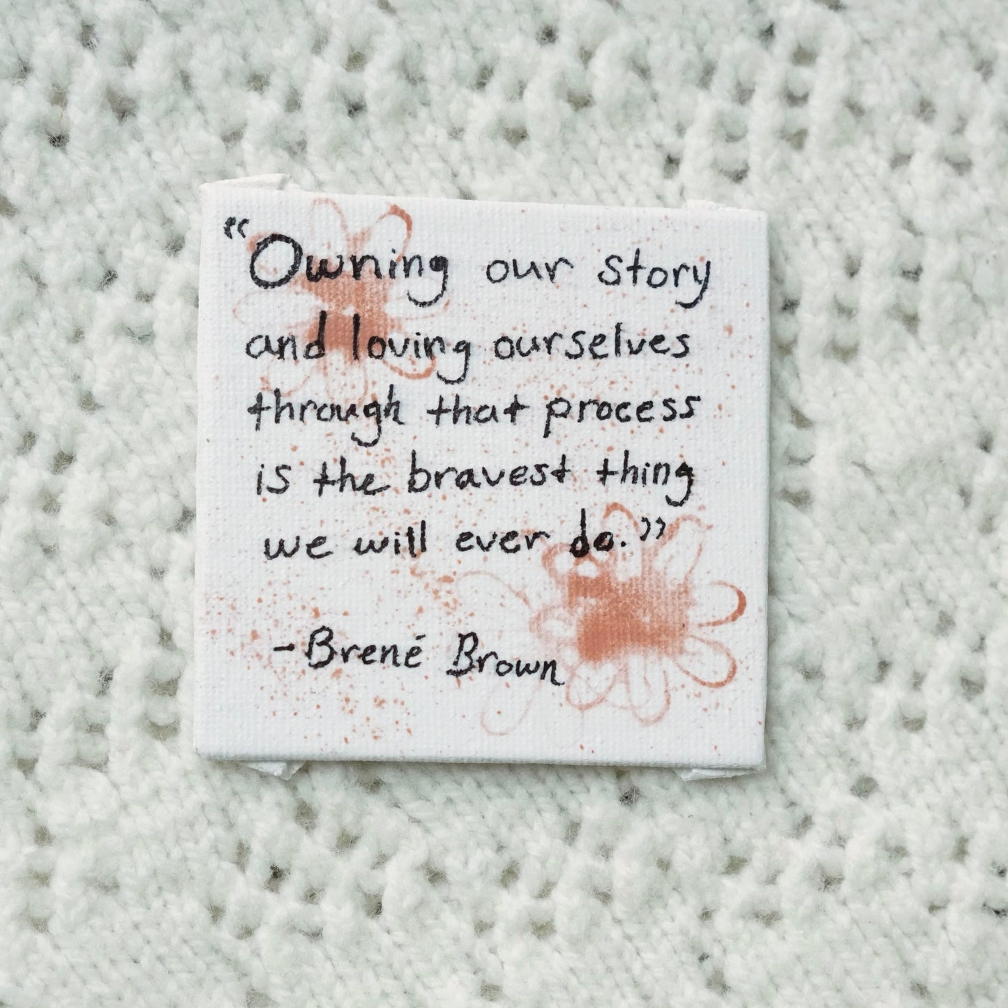 Affirmation Magnet