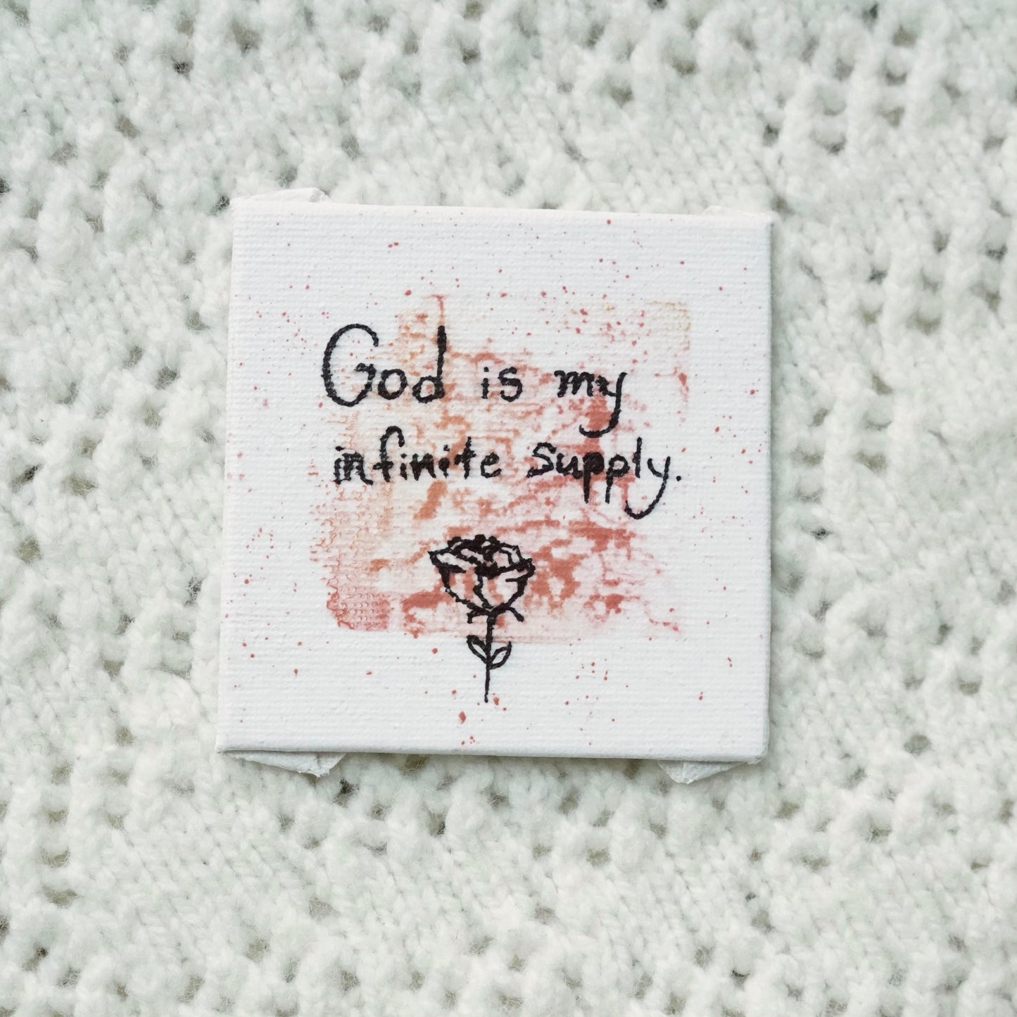 Affirmation Magnet
