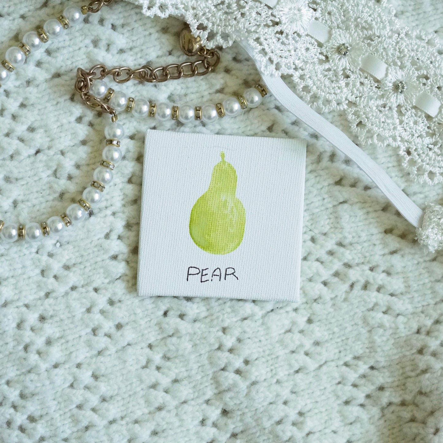 Fruit Magnet