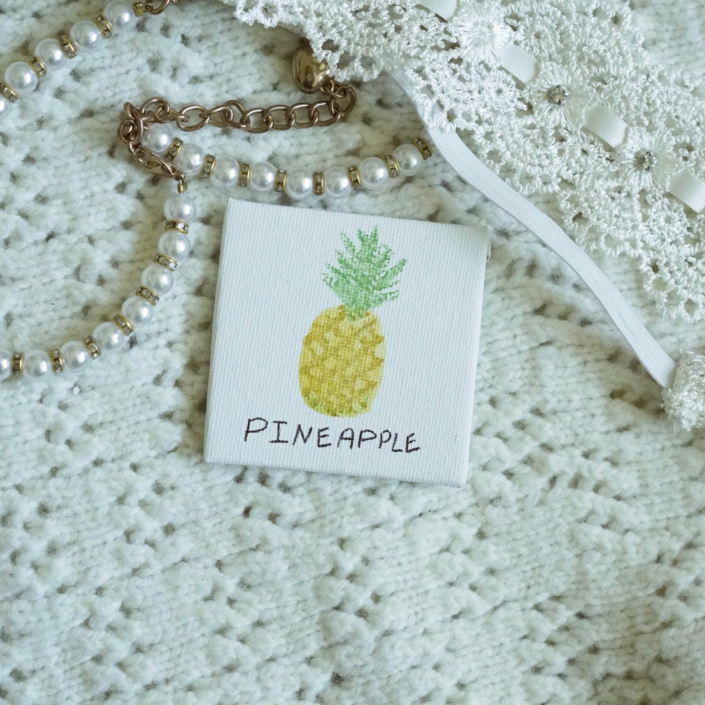 Fruit Magnet