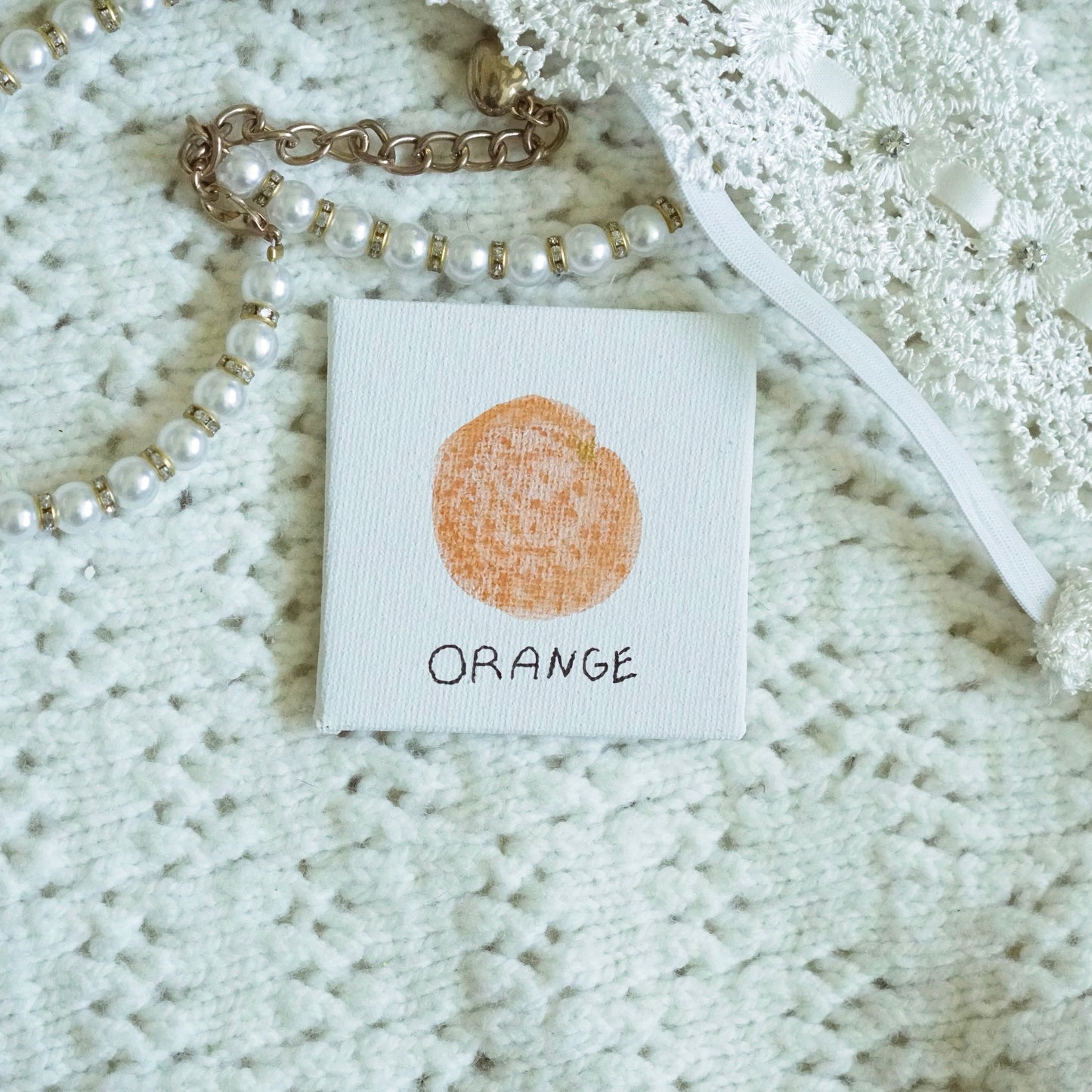 Fruit Magnet