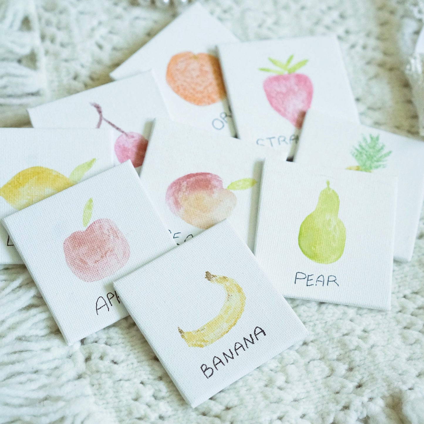 Fruit Magnet
