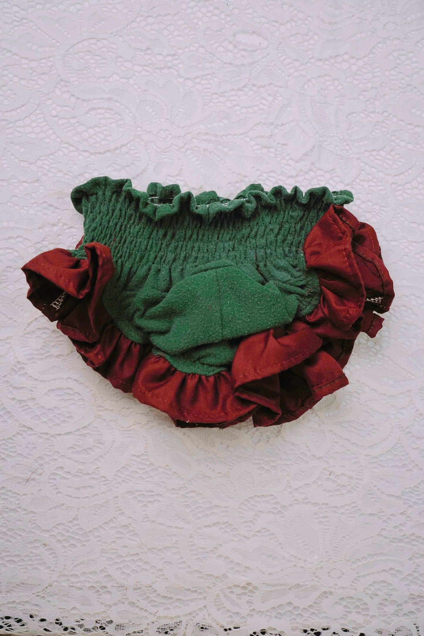 Christmas Gingerbread Two-Piece (Baby/Toddler)