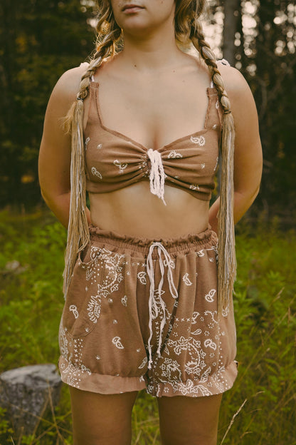 Wild Boho Two-Piece (S-L)