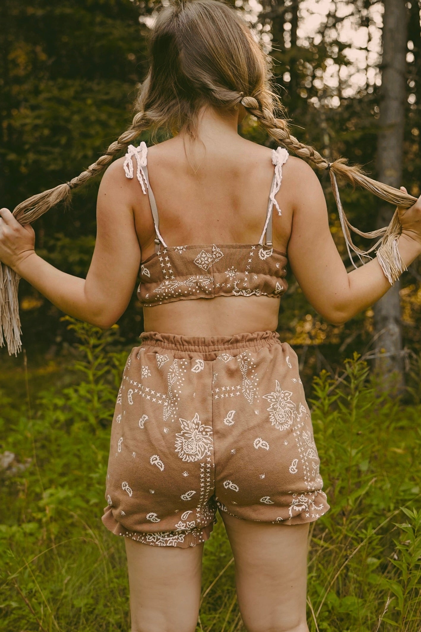 Wild Boho Two-Piece (S-L)