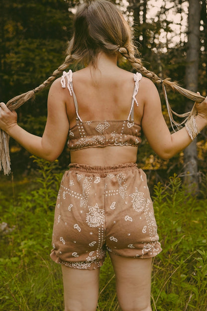 Wild Boho Two-Piece (S-L)