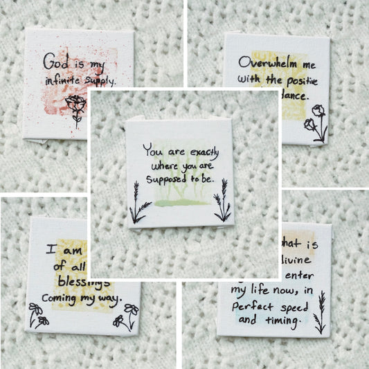 Affirmation Magnet