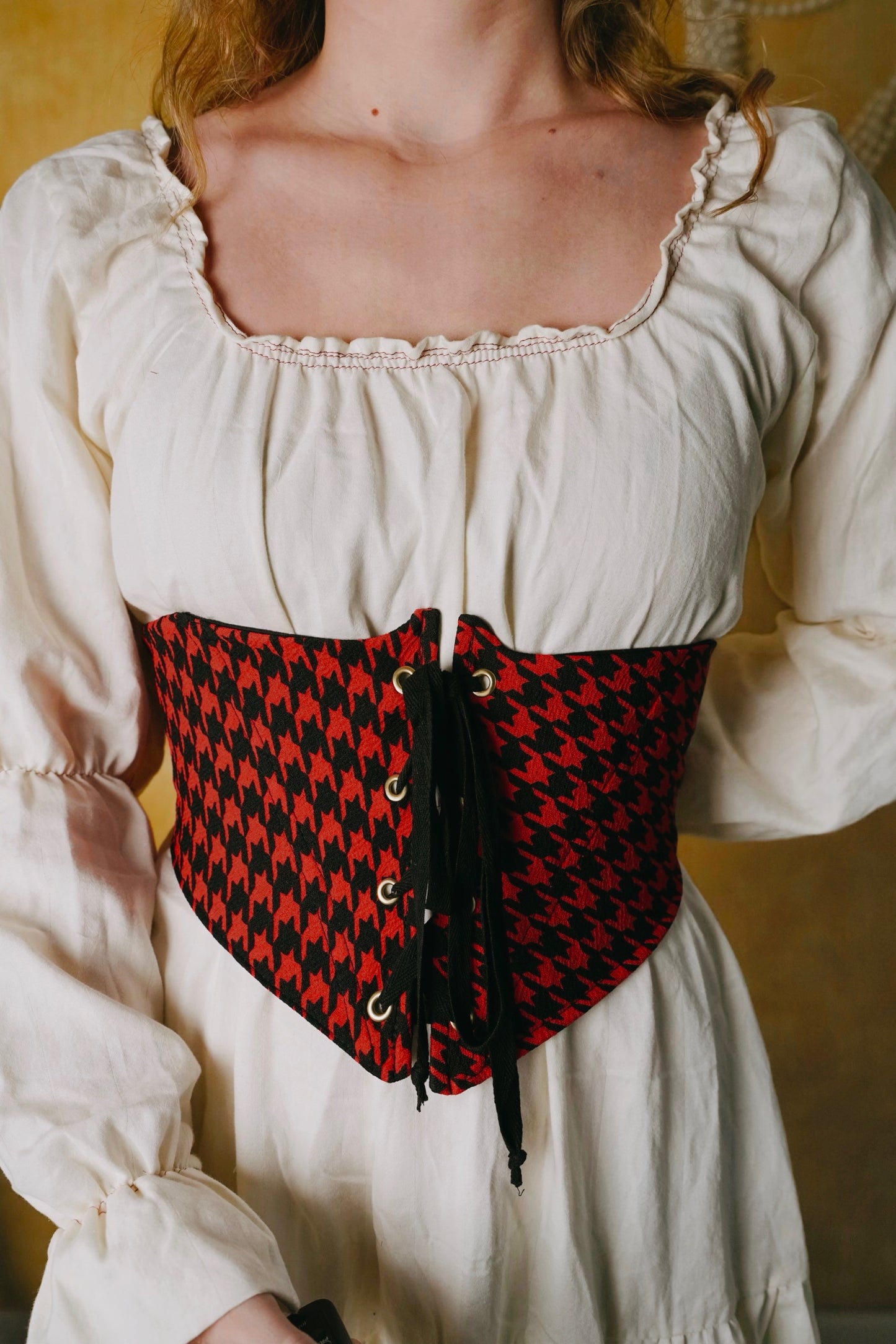 Holiday Dinner Corset (M-L)