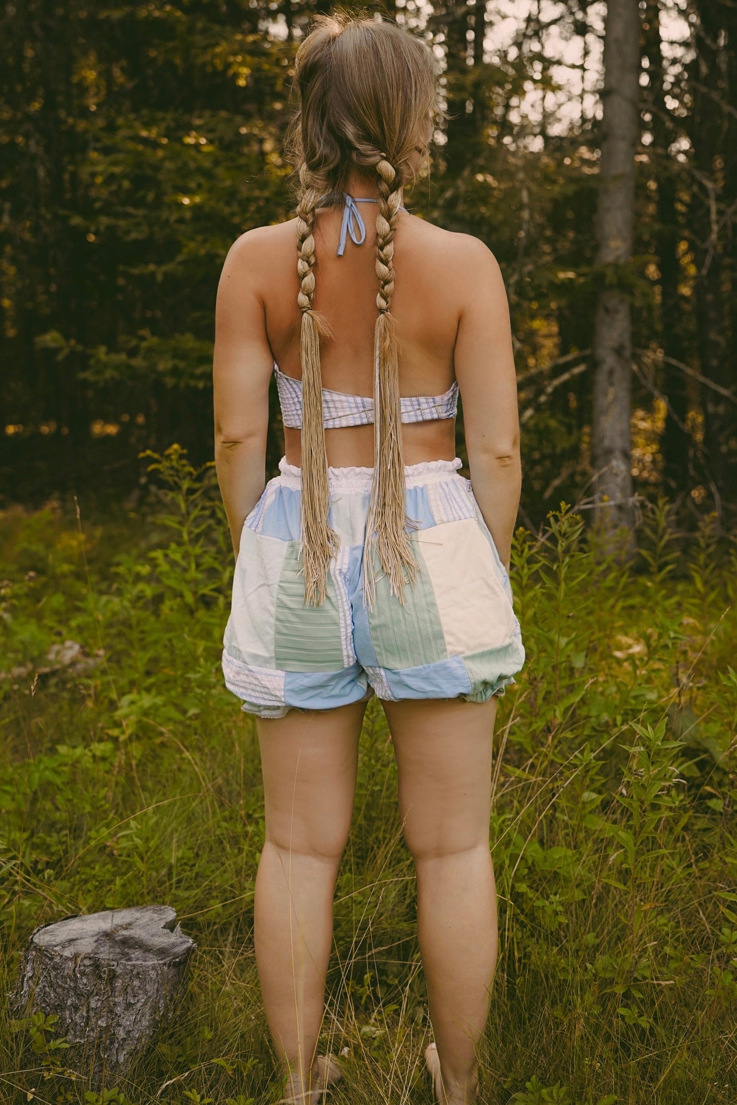 Baby Bear Two-Piece (S-M)