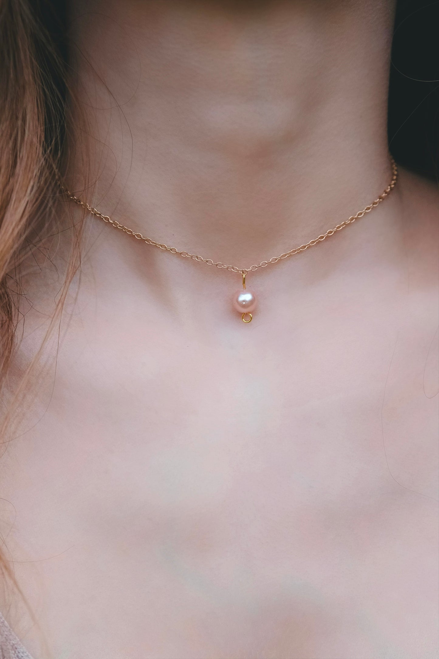 Sweet Heart Necklace