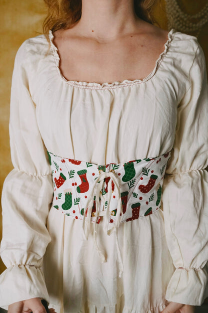 Stocking Corset (M-L)