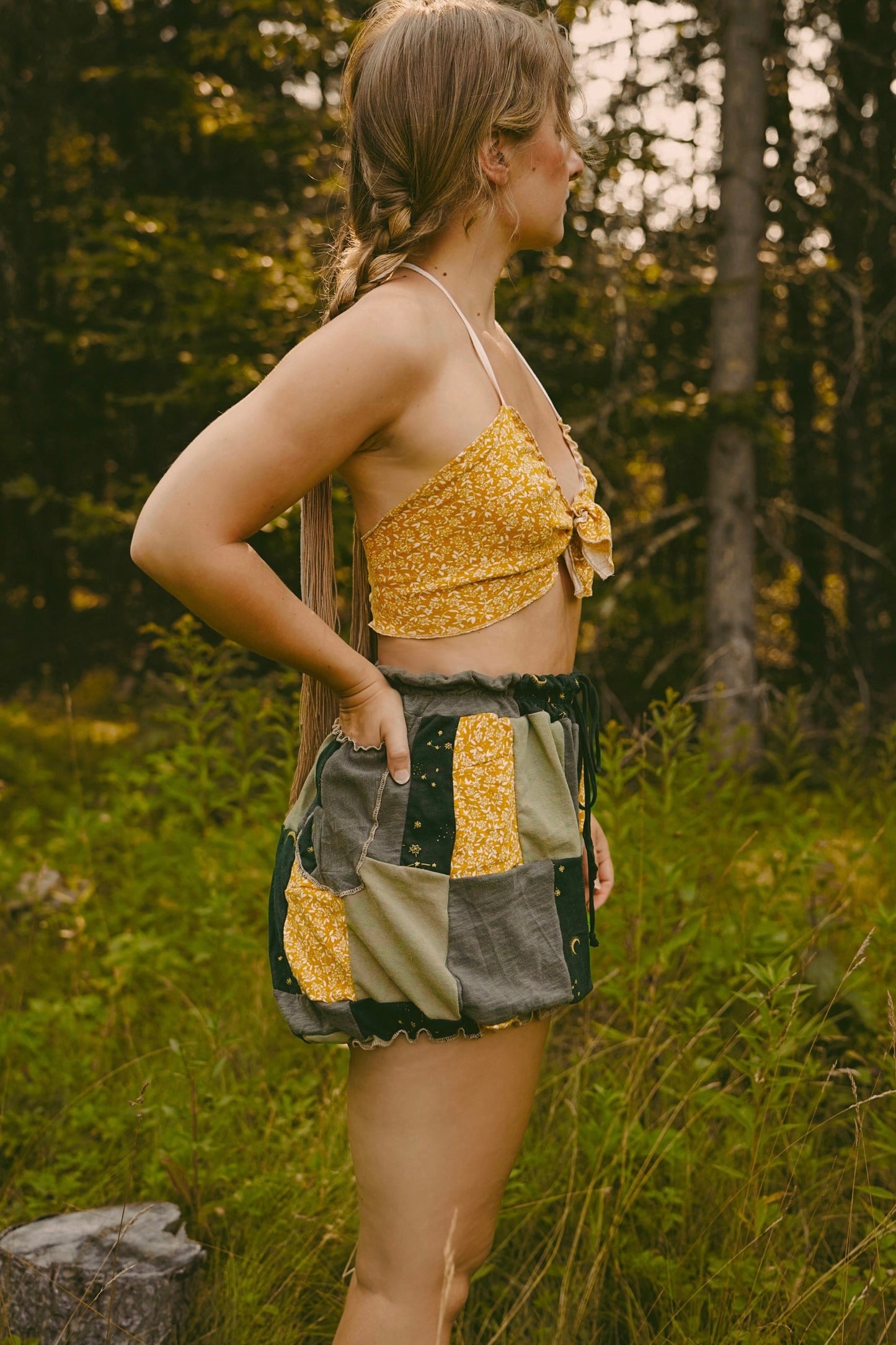 Moon Forest Two Piece (S-L)