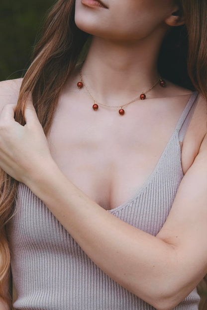 Rich In Love Necklace