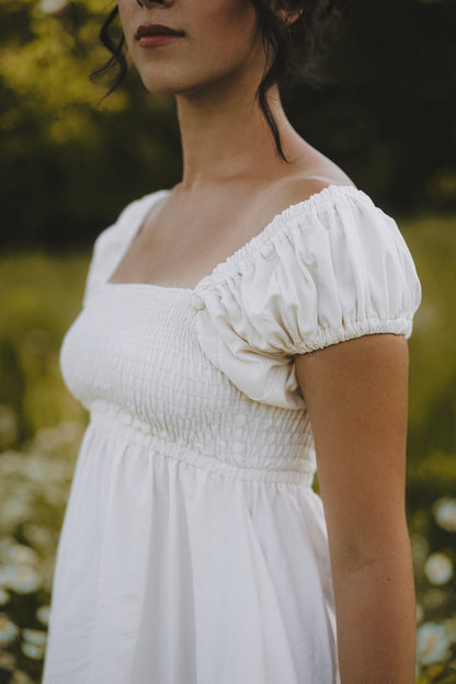 Fair Maiden Dress (S-M)