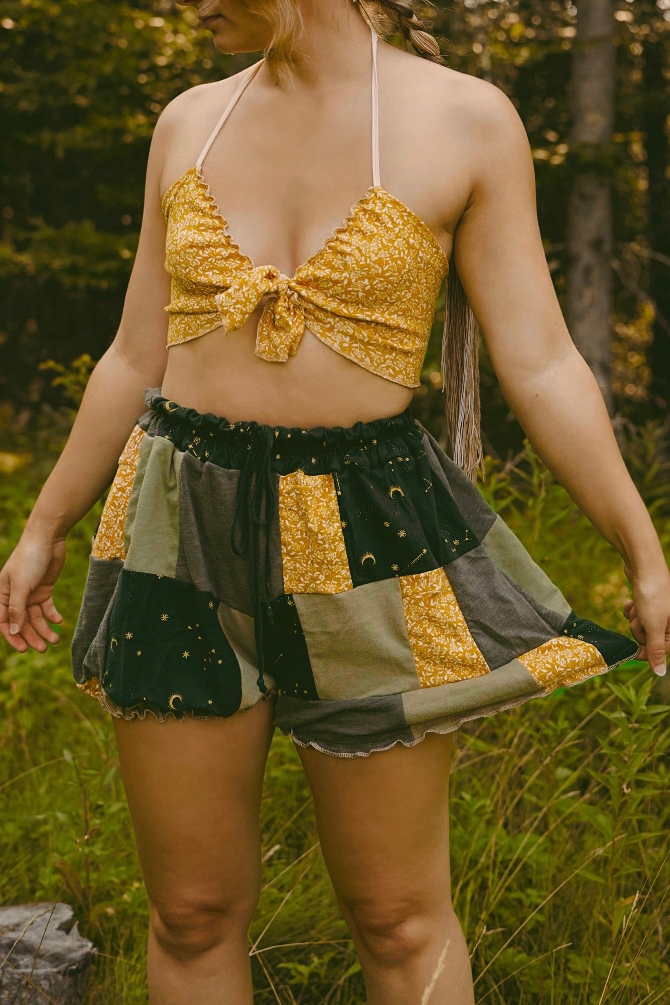 Moon Forest Two Piece (S-L)