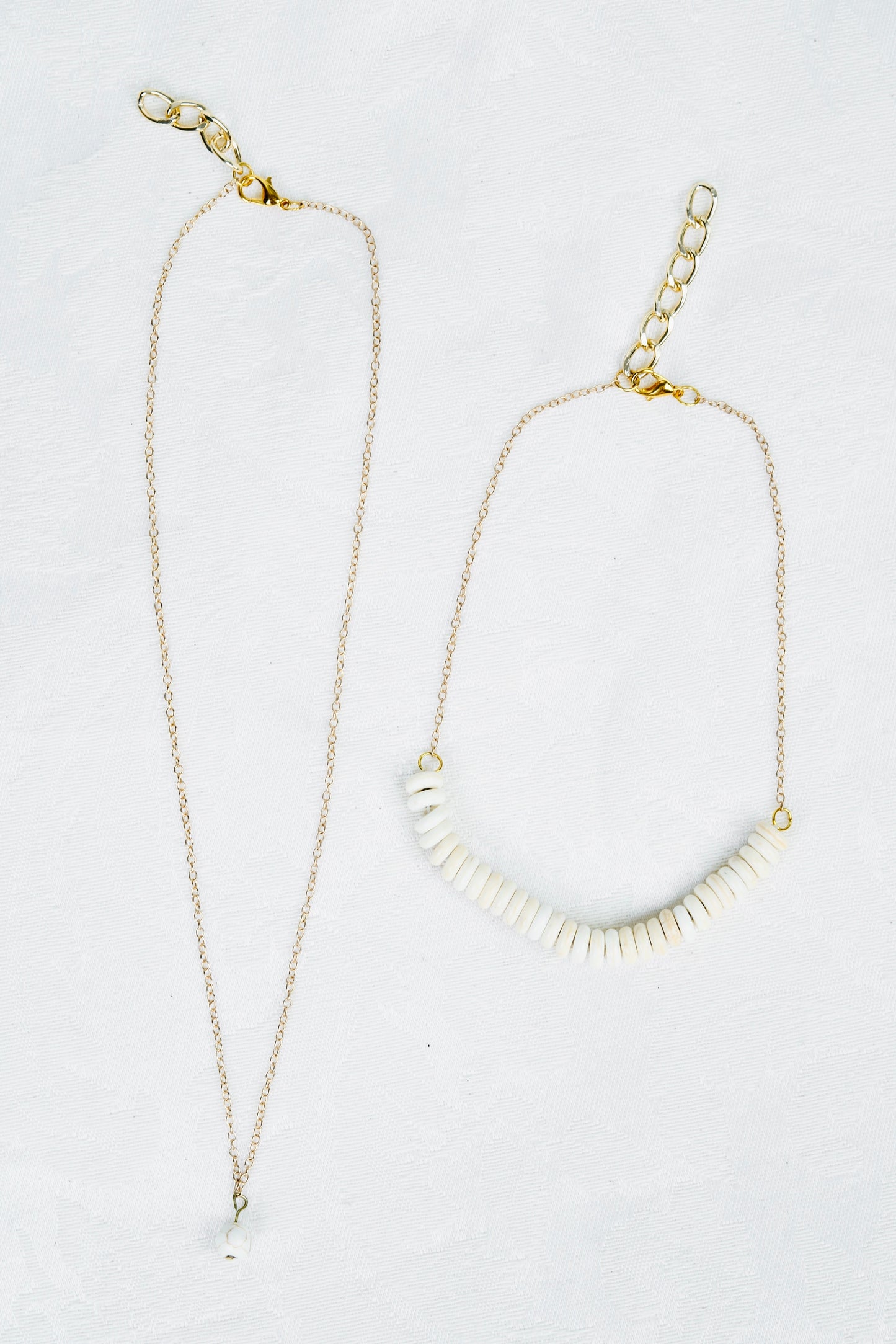 Beach Beads Necklace
