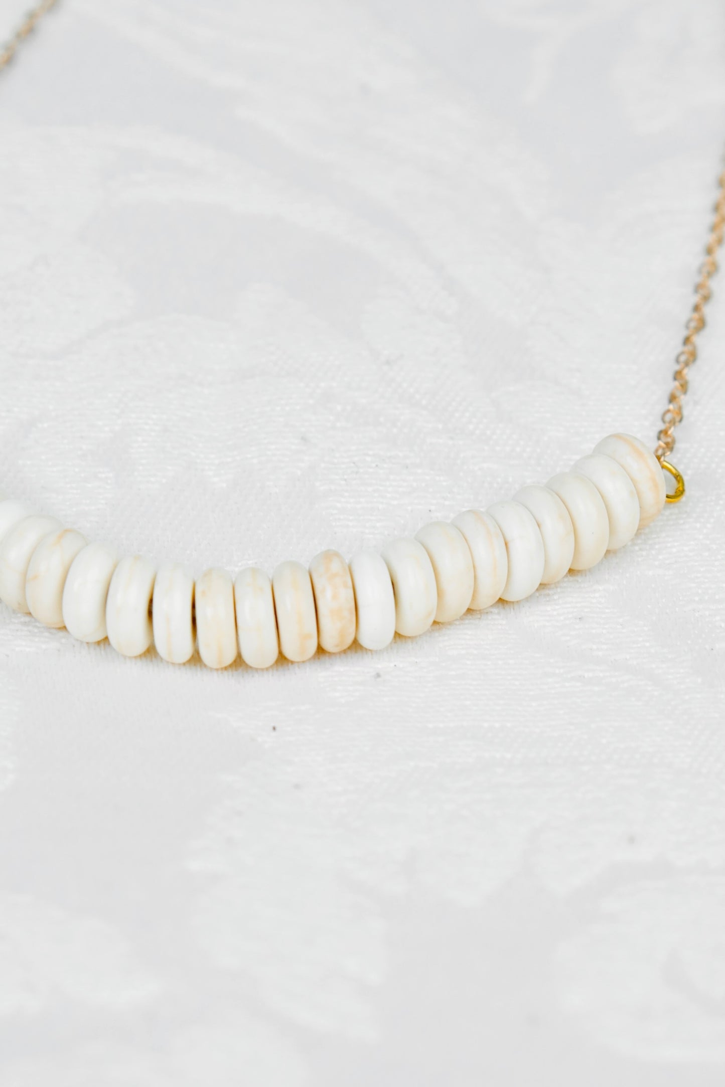 Beach Beads Necklace