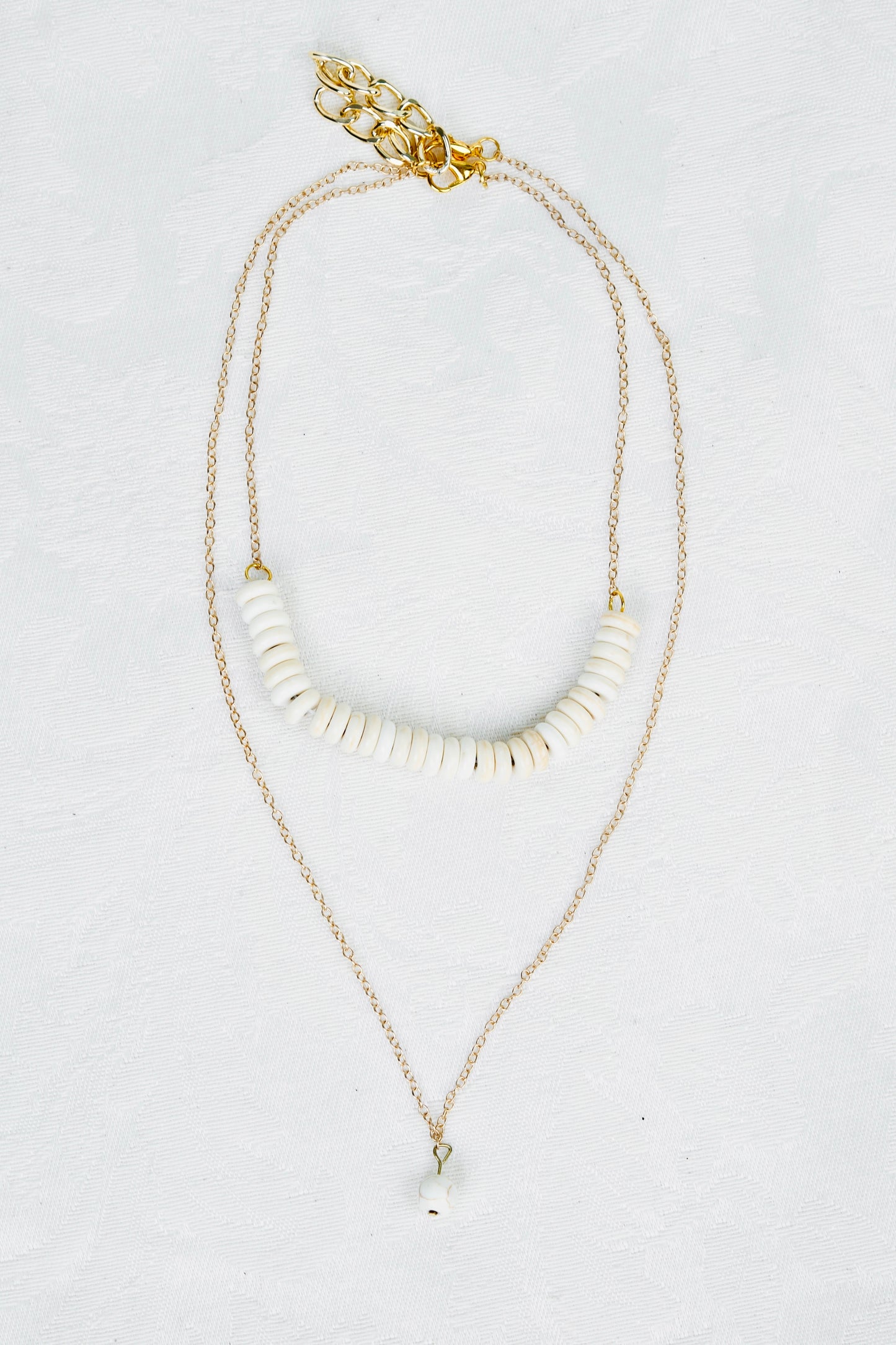 Beach Beads Necklace