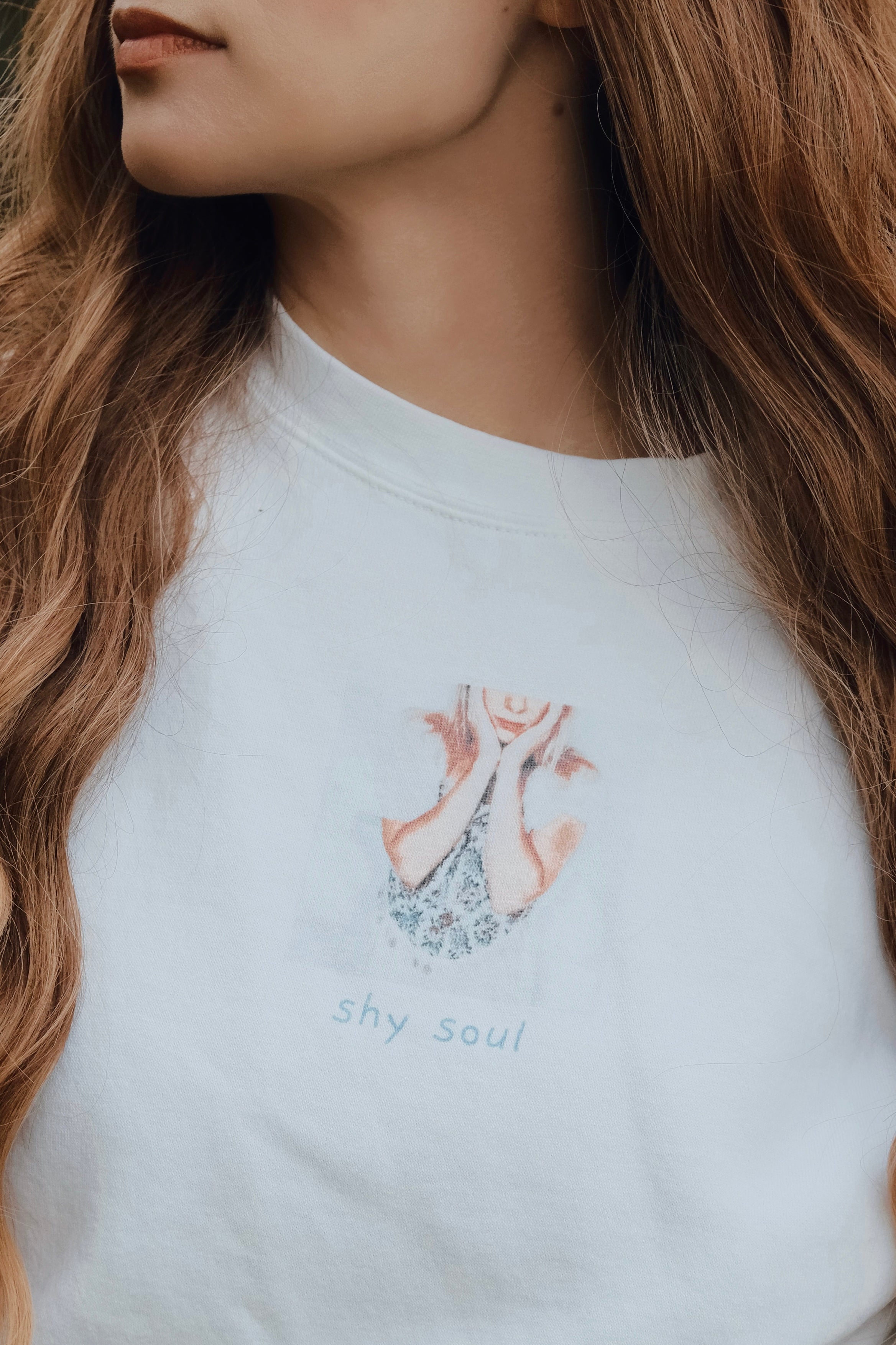Shy Soul (Sweater)