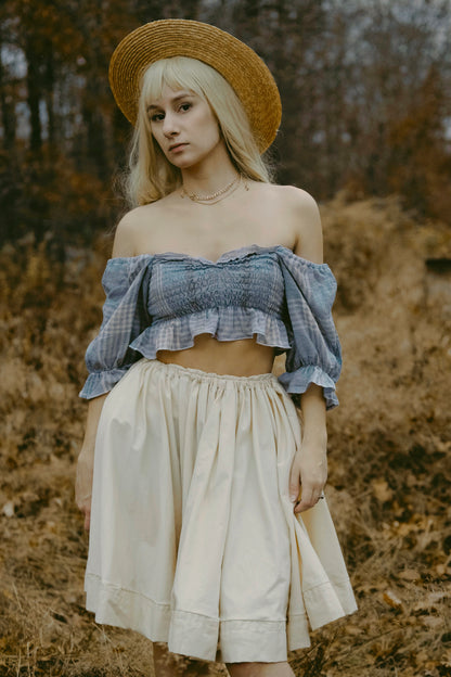 Classic Cottage Top (S-M)