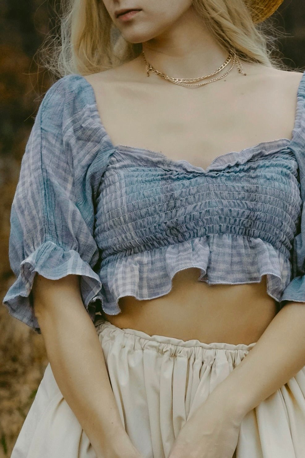 Classic Cottage Top (S-M)
