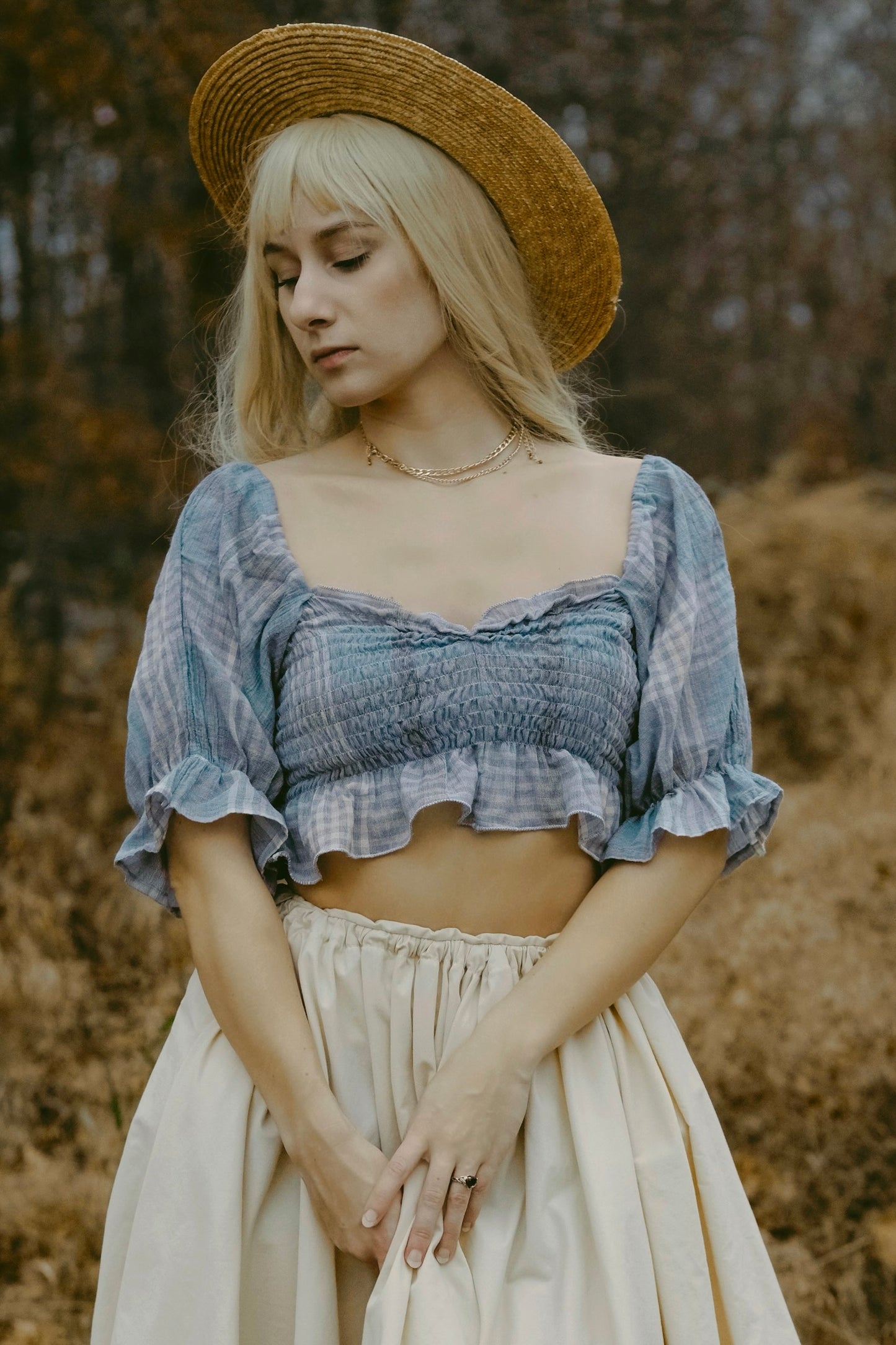 Classic Cottage Top (S-M)