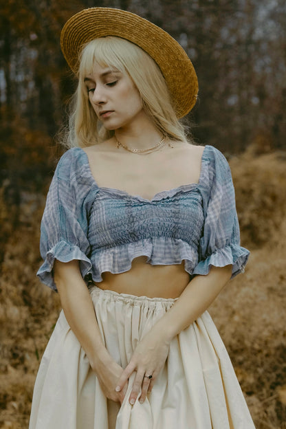 Classic Cottage Top (S-M)