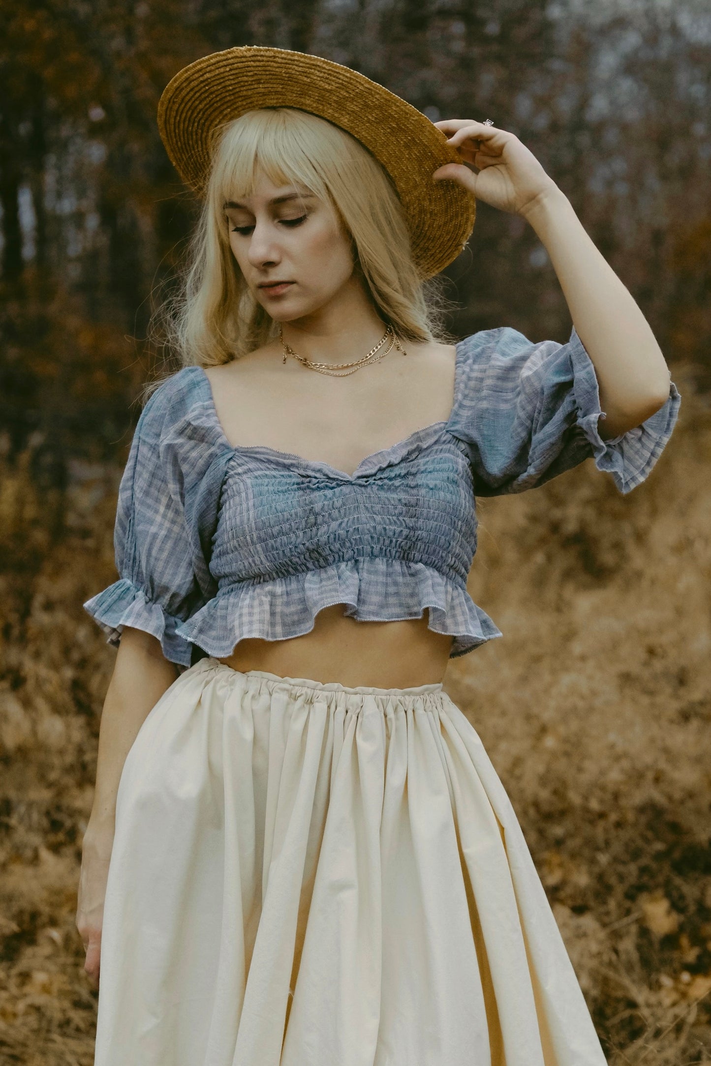Classic Cottage Top (S-M)