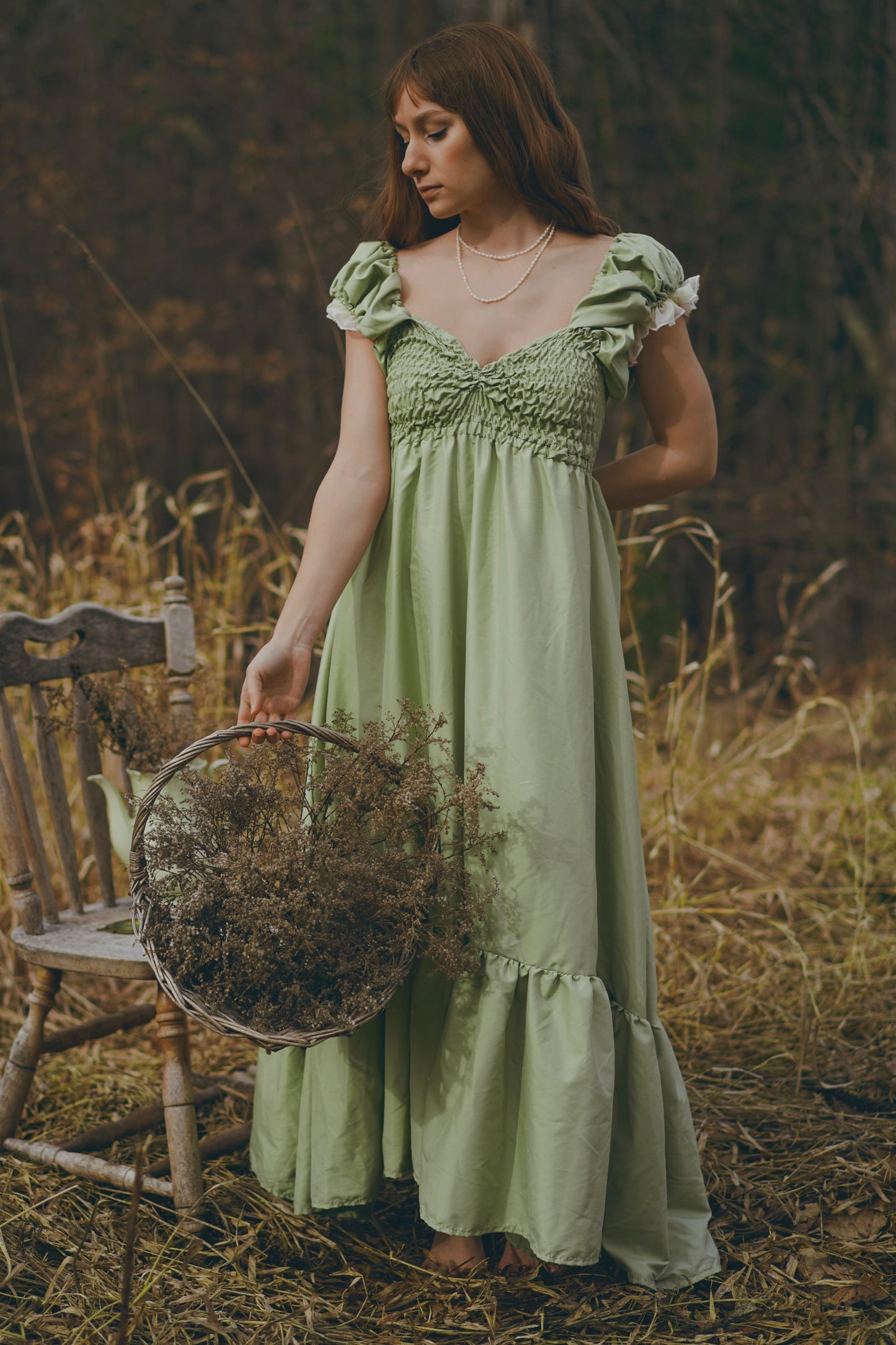 Cottage Gown (S-M)