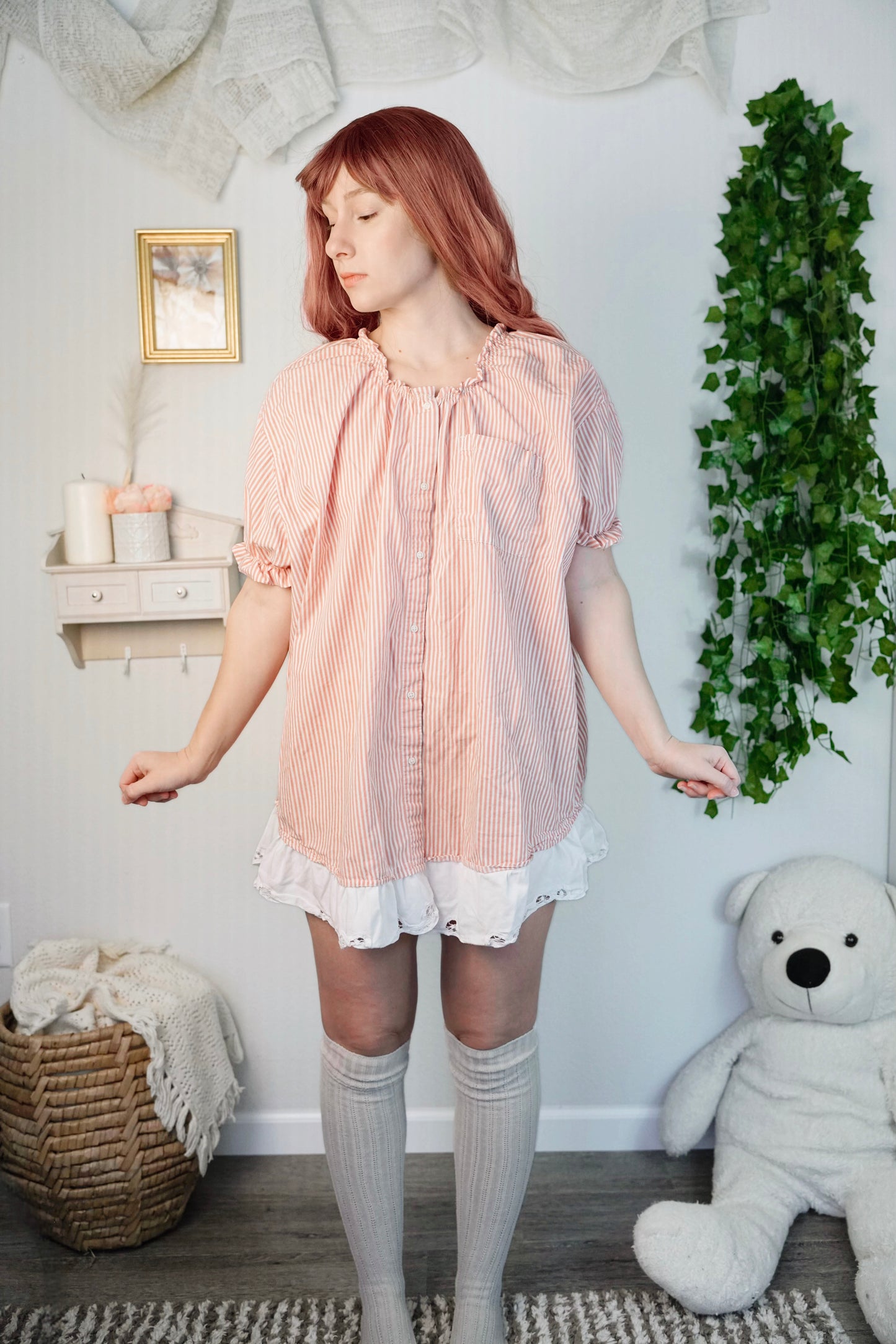 Sleepy Doll Lounger (S-L)
