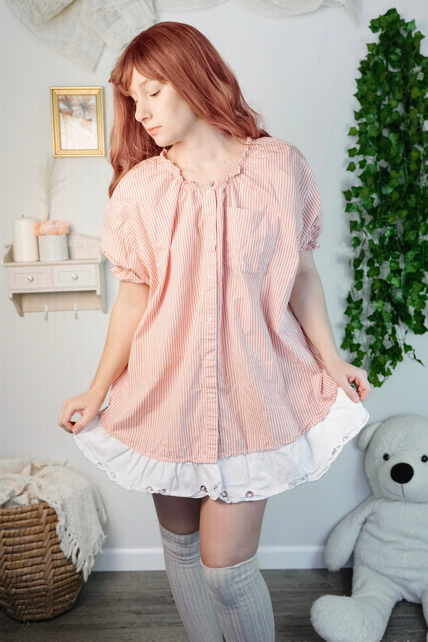 Sleepy Doll Lounger (S-L)
