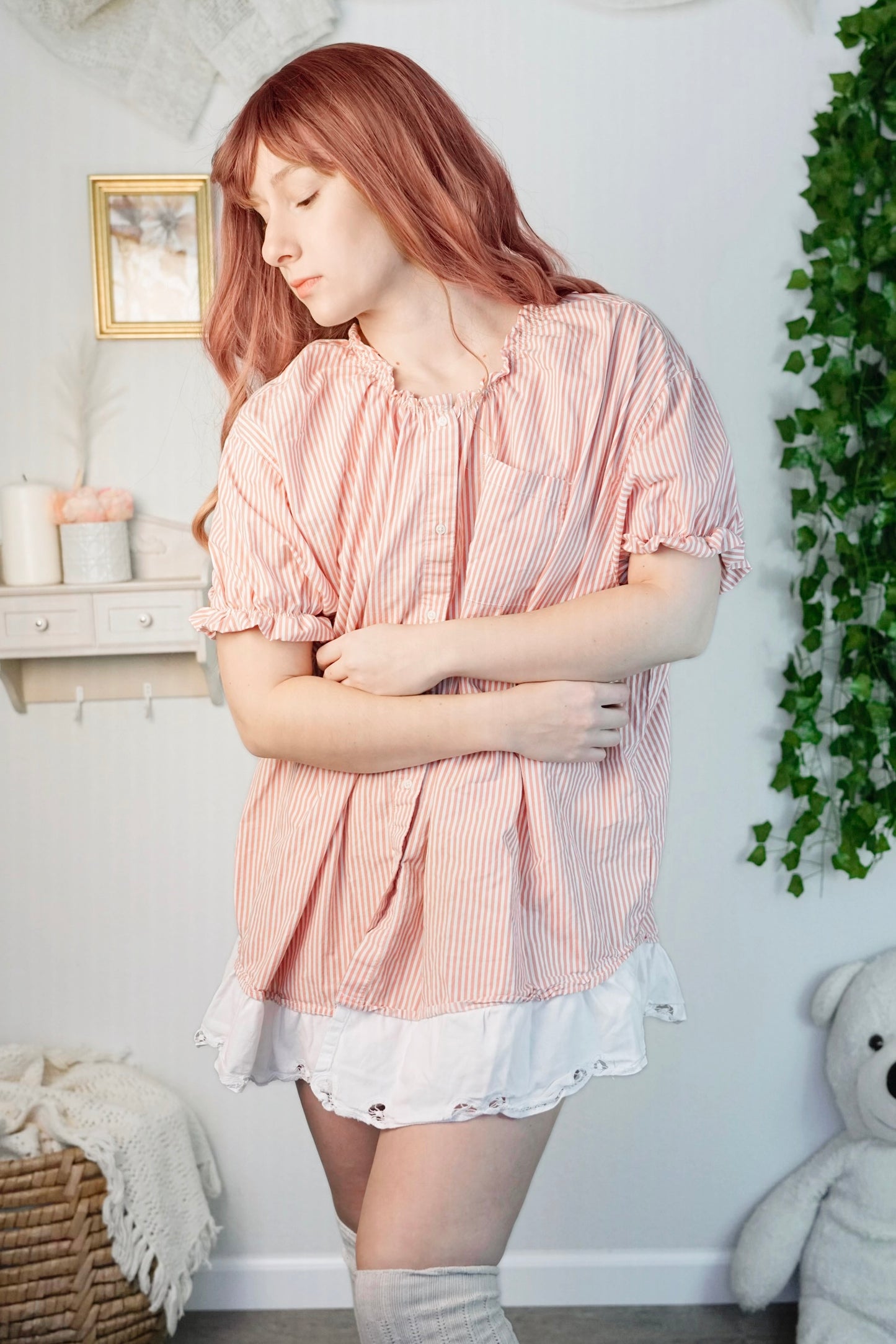 Sleepy Doll Lounger (S-L)