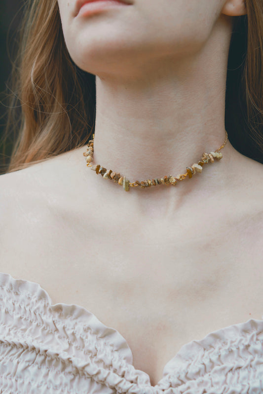 Jasper Choker