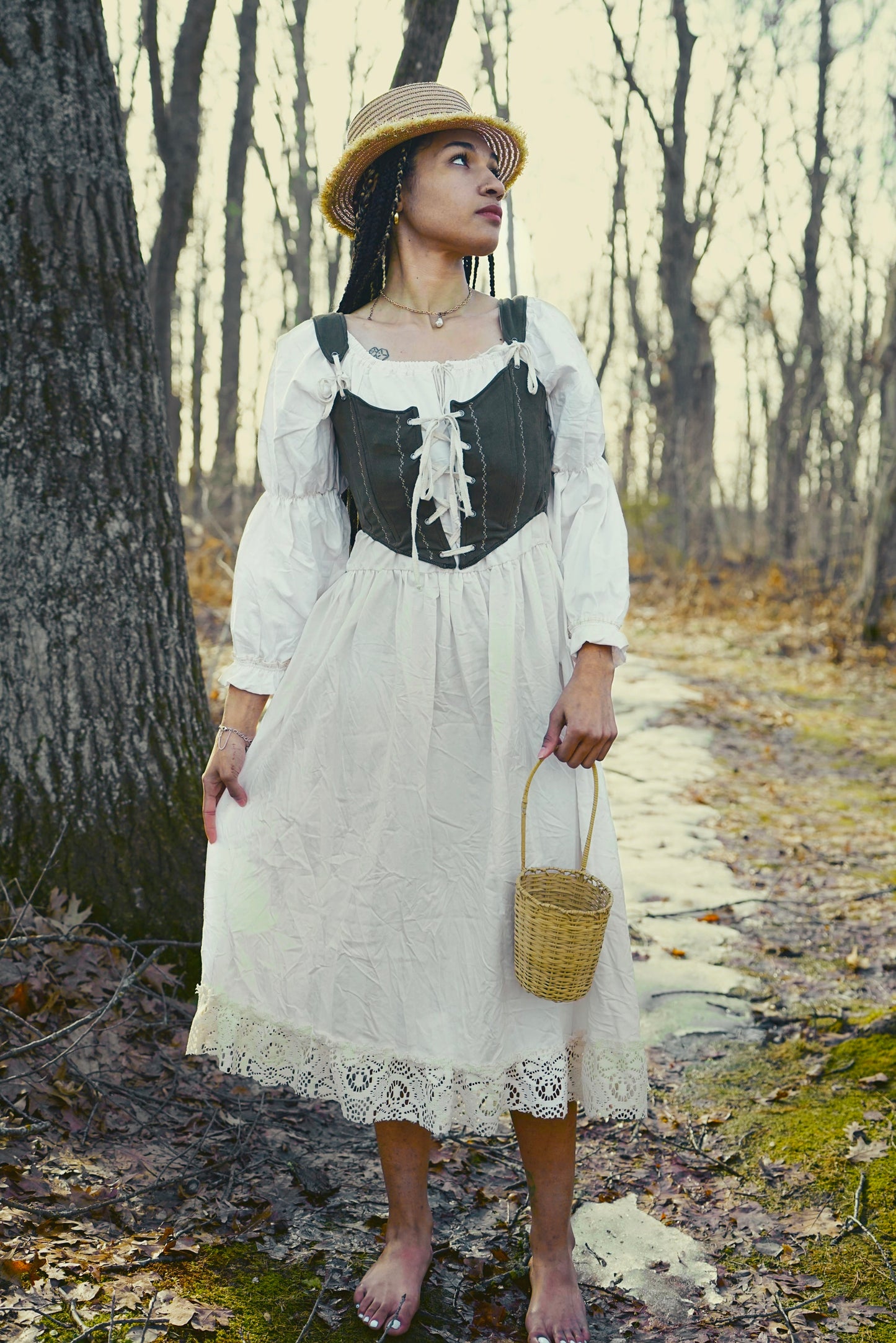 Swashbuckler Dress (S-L)