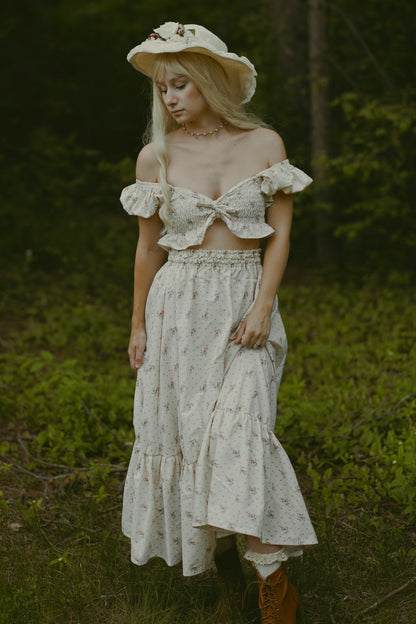 Floral Cottage Two Piece (S-M)