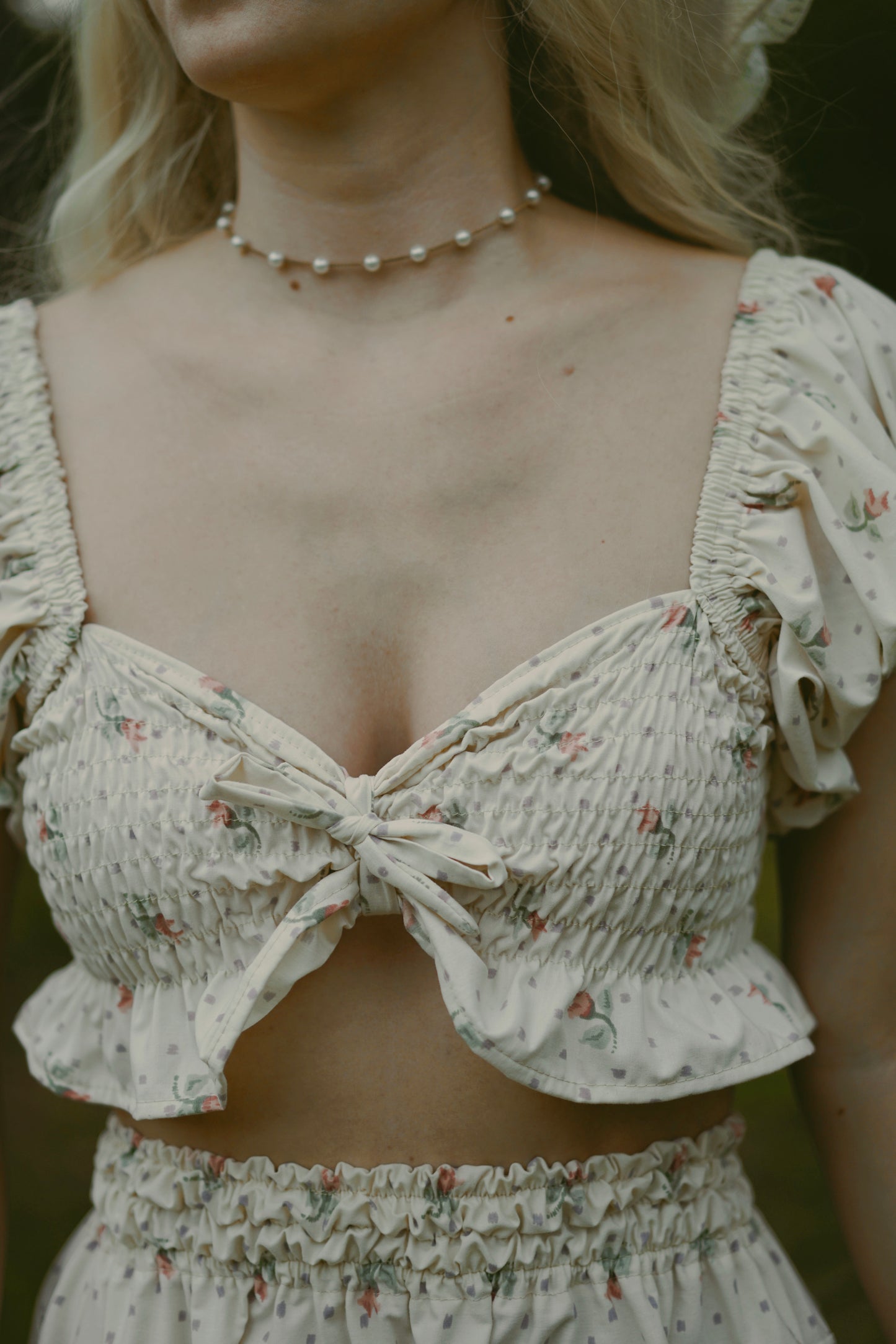Floral Cottage Two Piece (S-M)