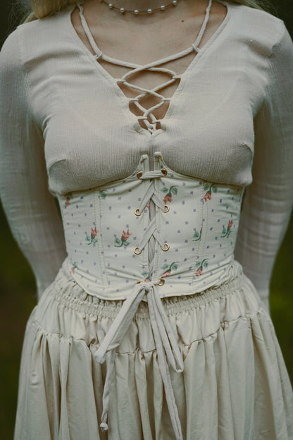 Floral Corset (S)