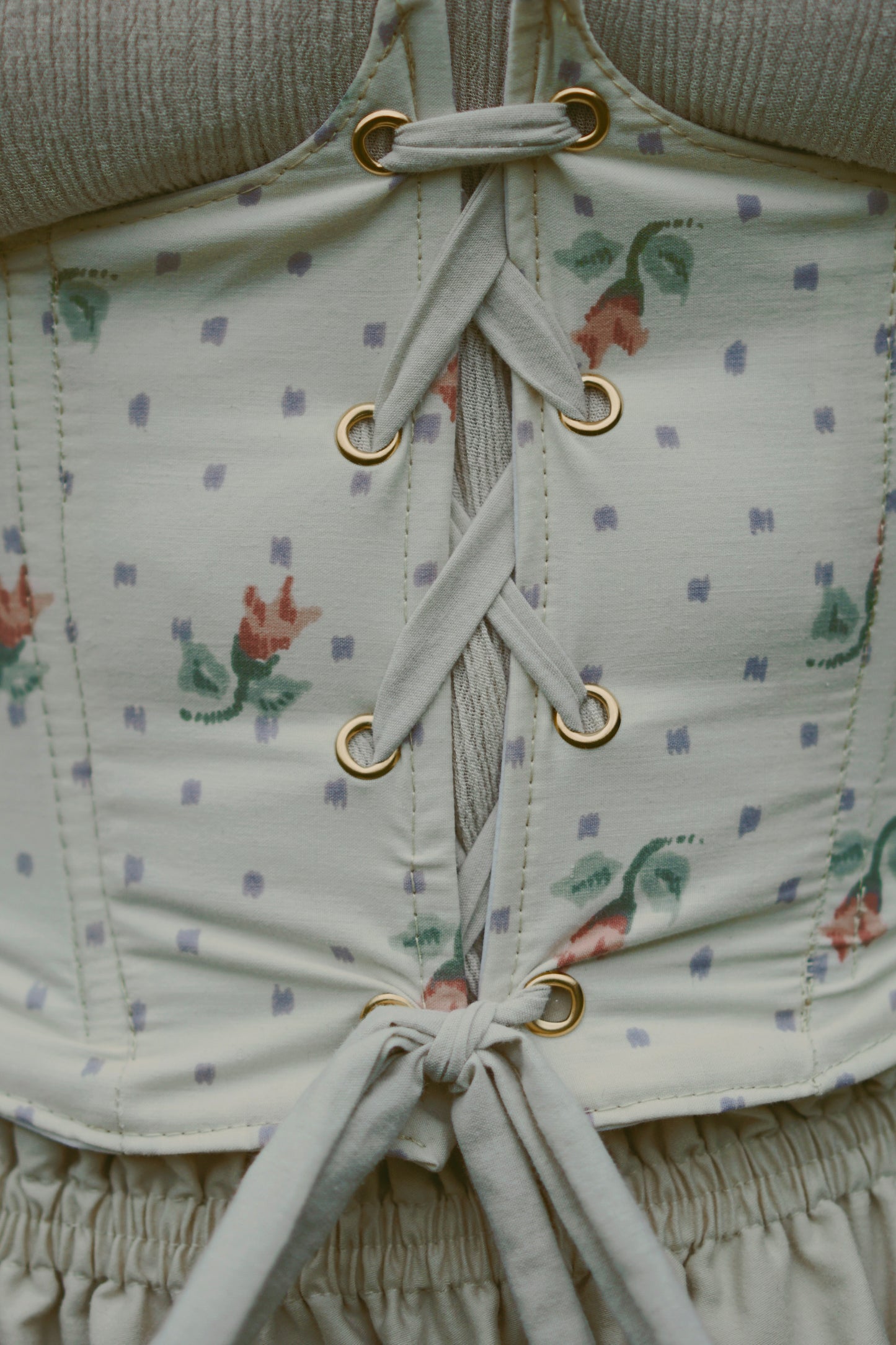 Floral Corset (S)