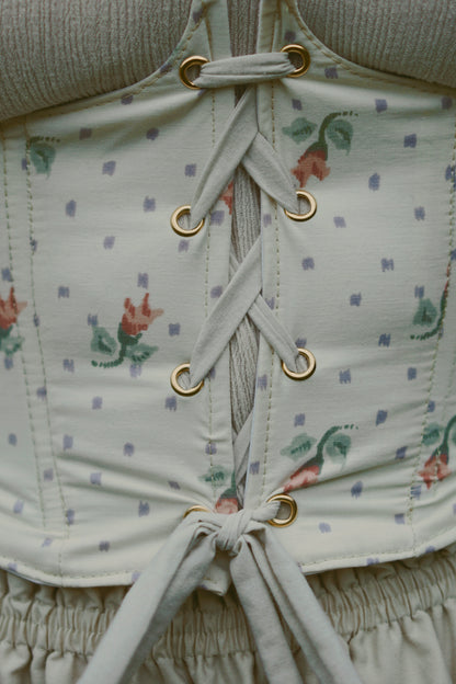 Floral Corset (S)