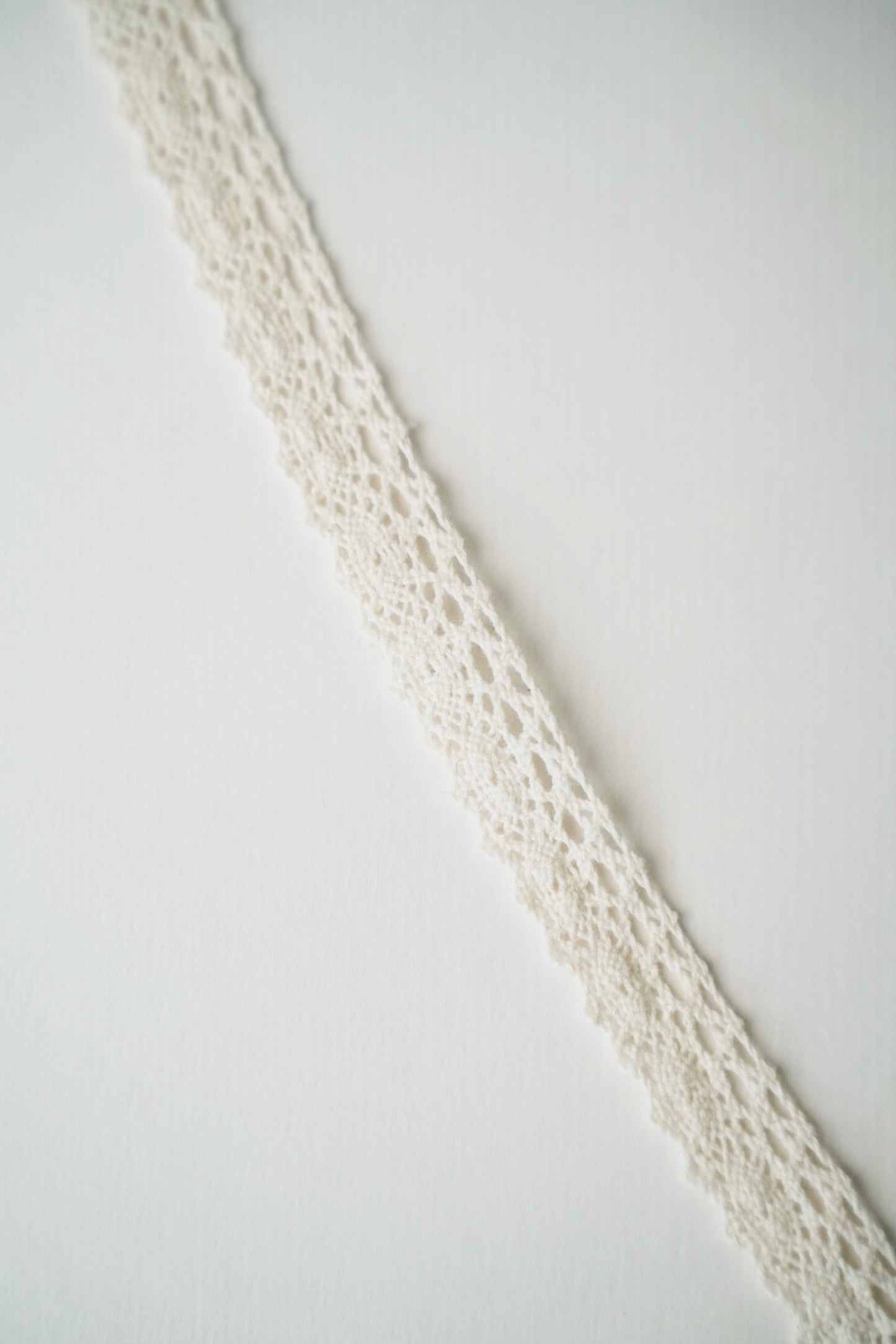 Cotton Lace Choker