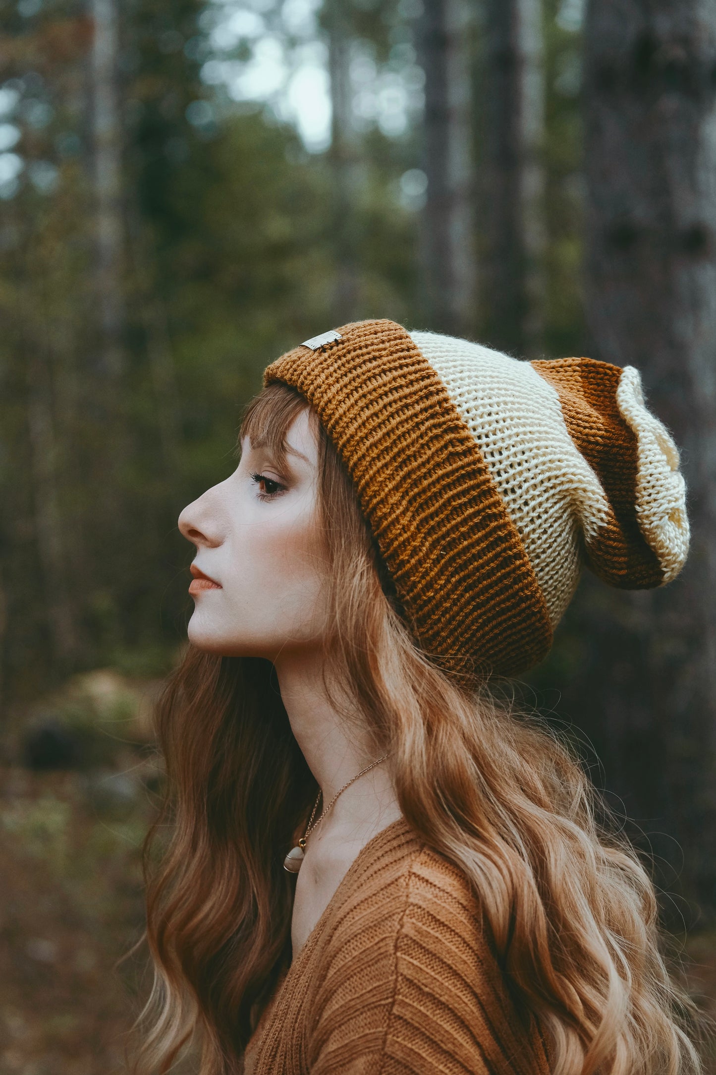 Original Open Soul Beanie