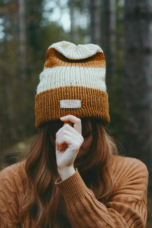Original Open Soul Beanie